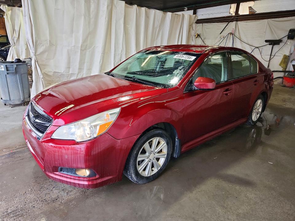 53067286 :رقم المزاد ، 4S3BMCA67C3028141 vin ، 2012 Subaru Legacy مزاد بيع