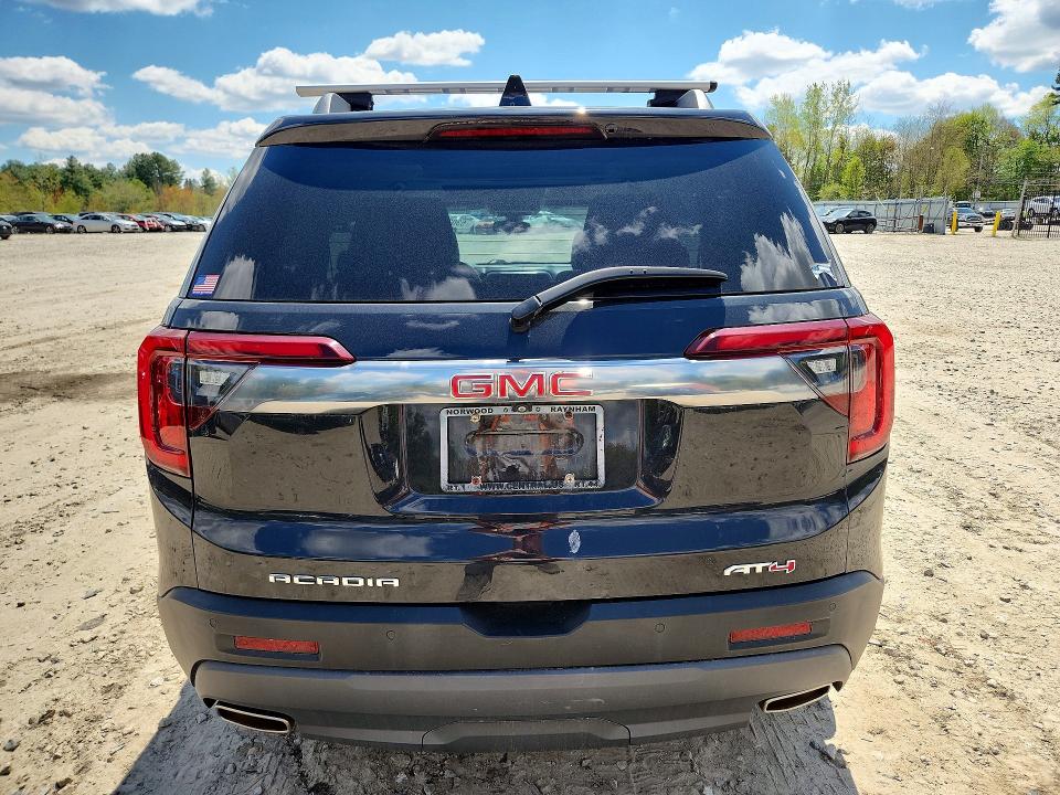 Продажа на аукционе авто 2020 Gmc Acadia, vin: 1GKKNLLS7LZ187055, номер лота: 53030826