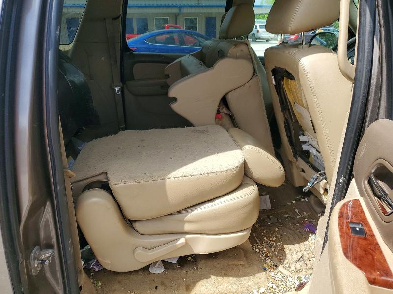 Aukcja sprzedaży 2011 Chevrolet Suburban, vin: 1GNSKJE37BR305318, numer aukcji: 53397886