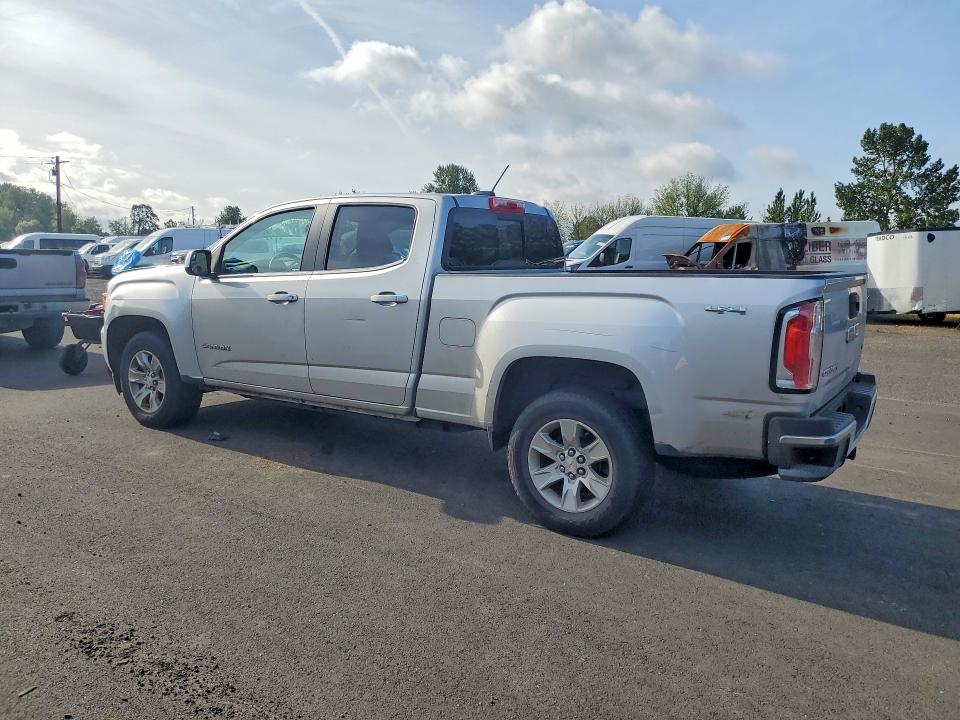 54014636 :رقم المزاد ، 1GTG6CEN4H1306417 vin ، 2017 Gmc Canyon مزاد بيع