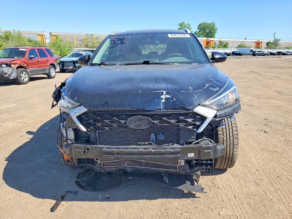 Aukcja sprzedaży 2021 Hyundai Tucson, vin: KM8J3CAL0MU377329, numer aukcji: 55017746