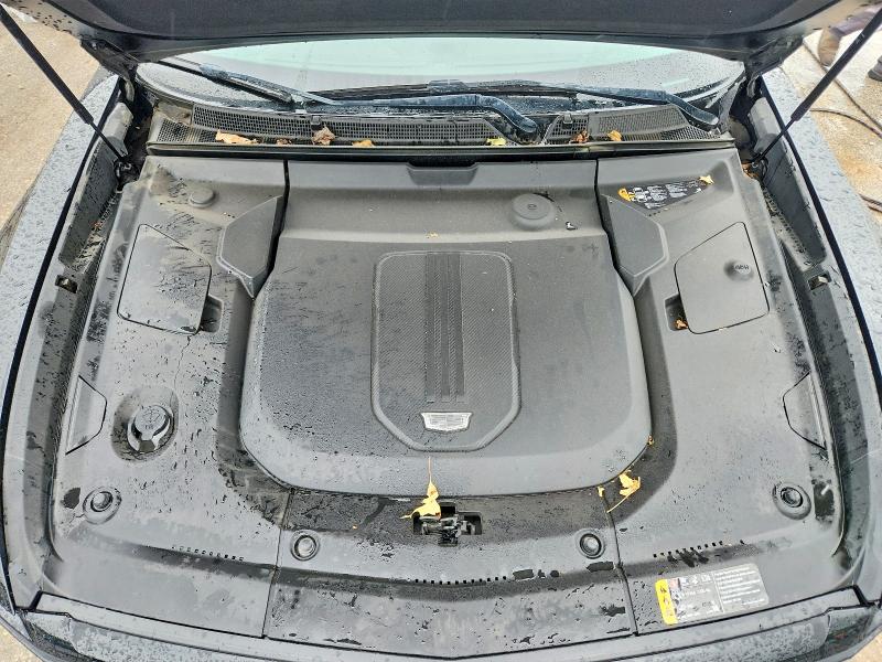 Aukcja sprzedaży 2023 Cadillac Lyriq, vin: 1GYKPMRK4PZ002768, numer aukcji: 54605636