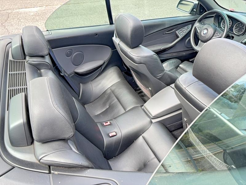 Продаж на аукціоні авто 2005 Bmw 645, vin: WBAEK73445B328649, номер лоту: 53969006