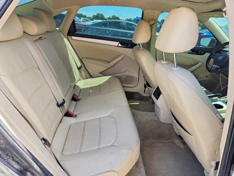 2013 Volkswagen Passat მანქანა იყიდება აუქციონზე, vin: 1VWBN7A35DC121507, აუქციონის ნომერი: 55000006