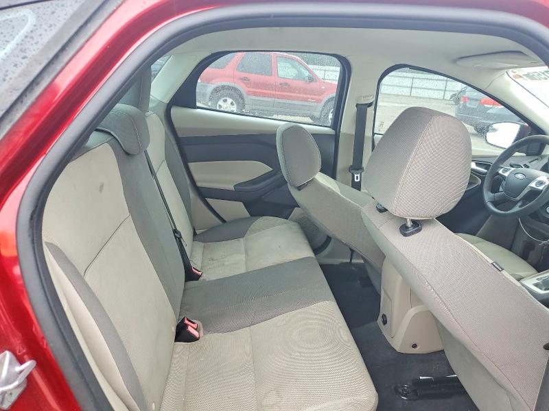 Продаж на аукціоні авто 2014 Ford Focus, vin: 1FADP3F24EL108642, номер лоту: 53967156