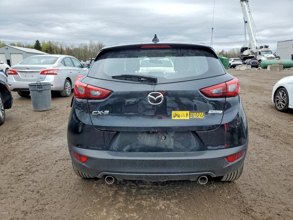 Продаж на аукціоні авто 2016 Mazda Cx-3, vin: JM1DKBB77G0116081, номер лоту: 52472436