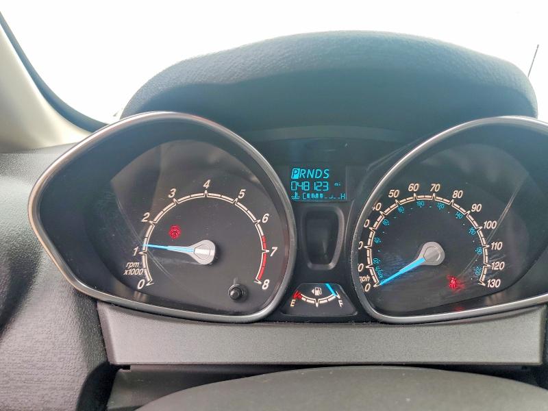 2019 Ford Fiesta მანქანა იყიდება აუქციონზე, vin: 3FADP4BJ3KM147333, აუქციონის ნომერი: 52578806