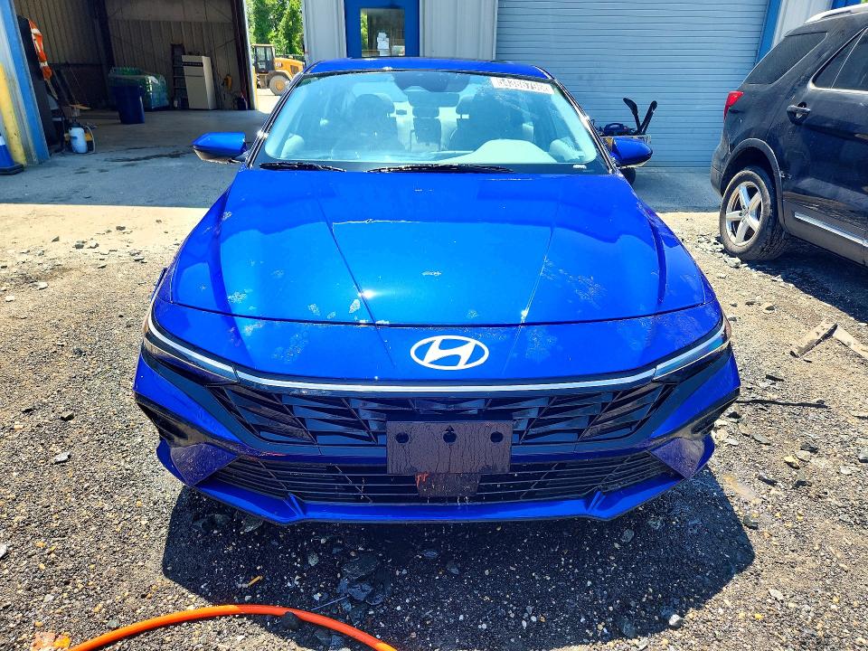 Продажа на аукционе авто 2025 Hyundai Elantra, vin: KMHLS4DG9SU004514, номер лота: 54386796