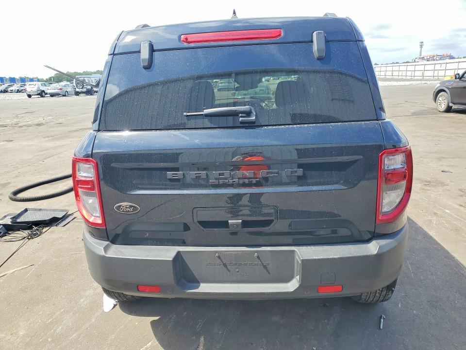 Продаж на аукціоні авто 2024 Ford Bronco Sport, vin: 3FMCR9B67RRE86582, номер лоту: 53772086