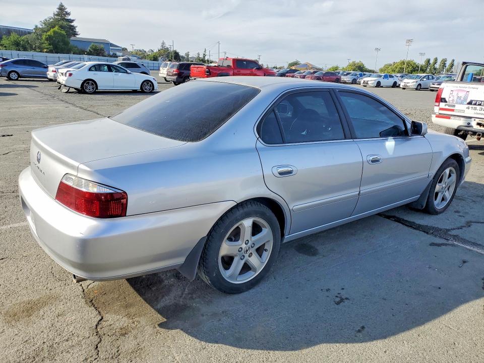 Продаж на аукціоні авто 2002 Acura 3.2tl, vin: 19UUA56952A009745, номер лоту: 52418996