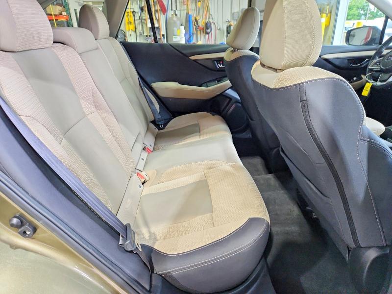 2021 Subaru Outback მანქანა იყიდება აუქციონზე, vin: 4S4BTADC9M3111558, აუქციონის ნომერი: 54257006