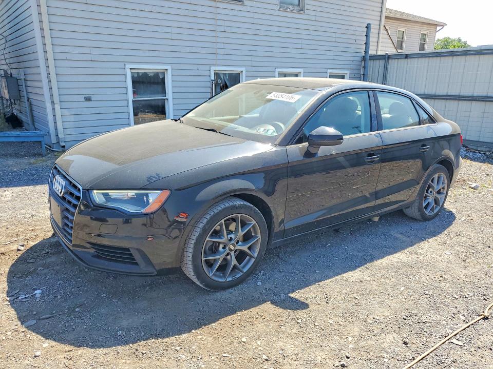 Продаж на аукціоні авто 2015 Audi A3, vin: WAUBFGFF4F1090491, номер лоту: 54054106