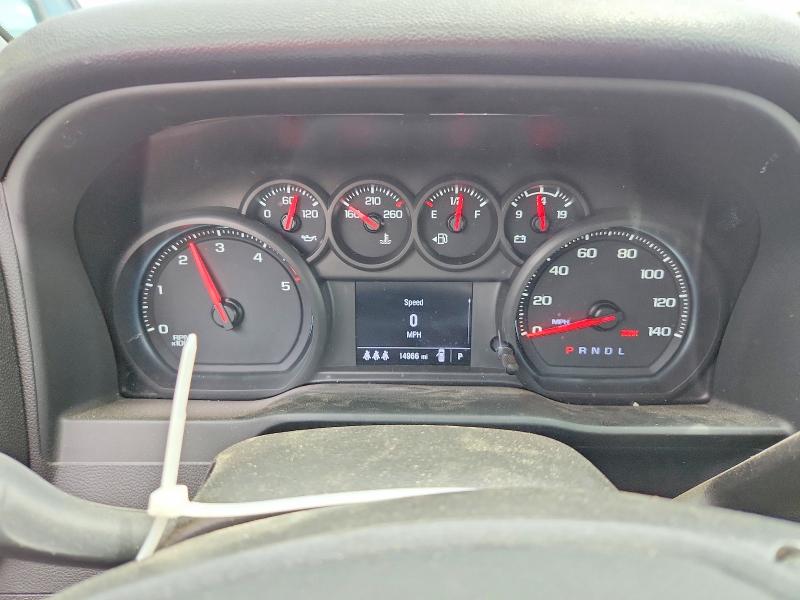 Aukcja sprzedaży 2024 Gmc Sierra, vin: 1GT49LEY1RF462357, numer aukcji: 53096236