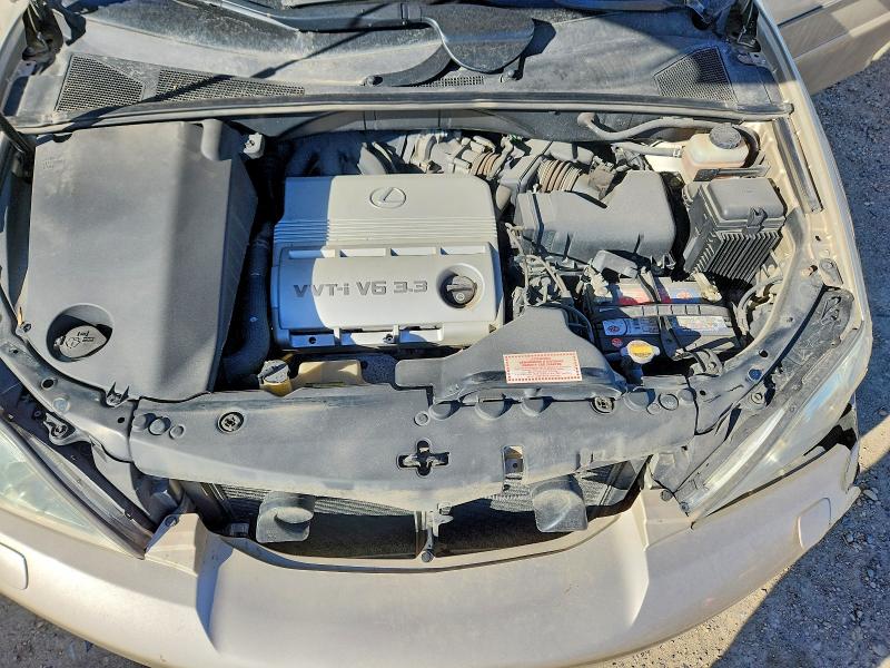 Aukcja sprzedaży 2004 Lexus Rx, vin: JTJHA31U740069709, numer aukcji: 53275666