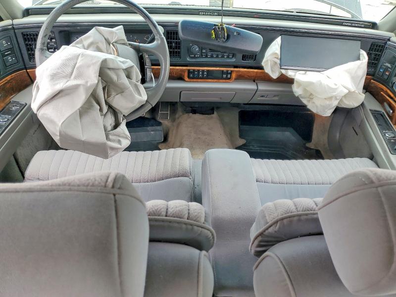 Продажа на аукционе авто 1995 Buick Park Avenue, vin: 1G4CW52K7SH639564, номер лота: 52941946