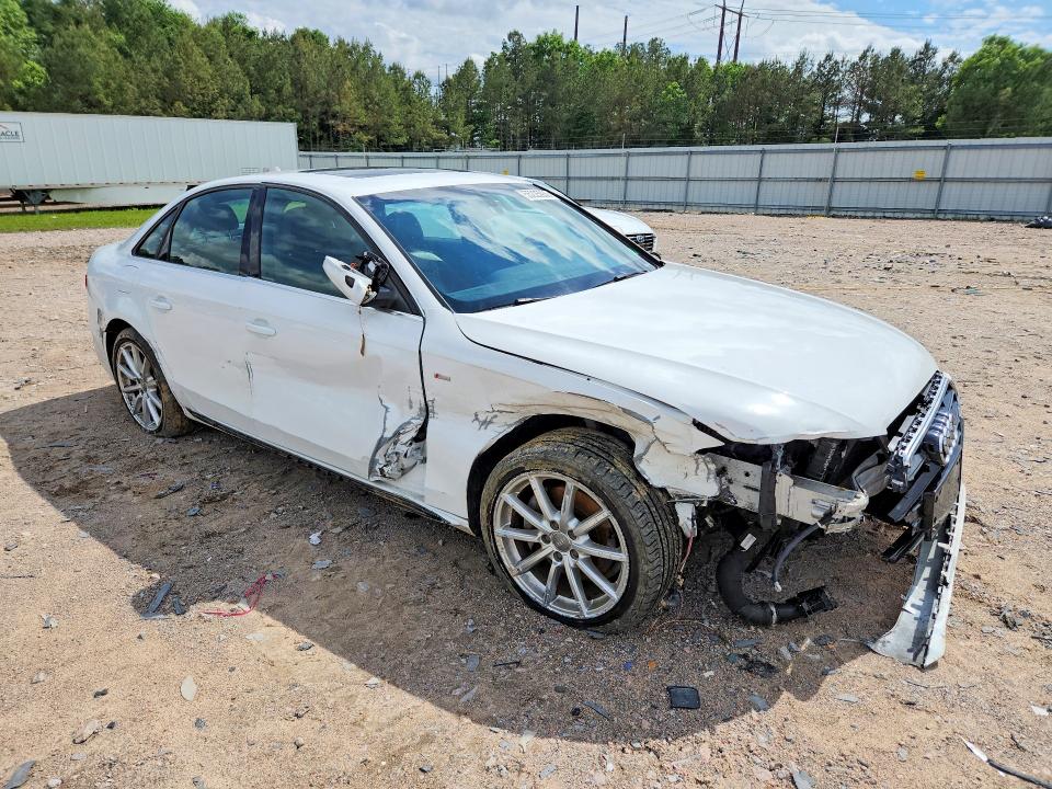 Aukcja sprzedaży 2015 Audi A4, vin: WAUFFAFL7FN037507, numer aukcji: 55225936