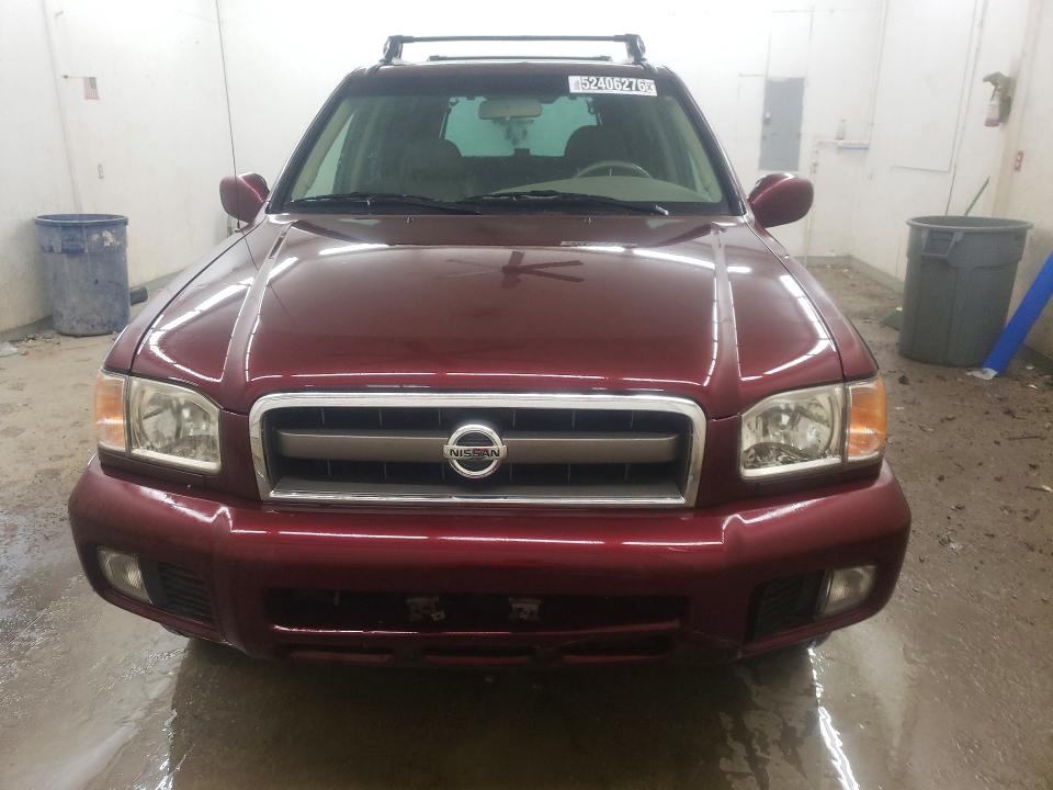 Auction sale of the 2003 Nissan Pathfinder, vin: JN8DR09Y73W805533, lot number: 52406276
