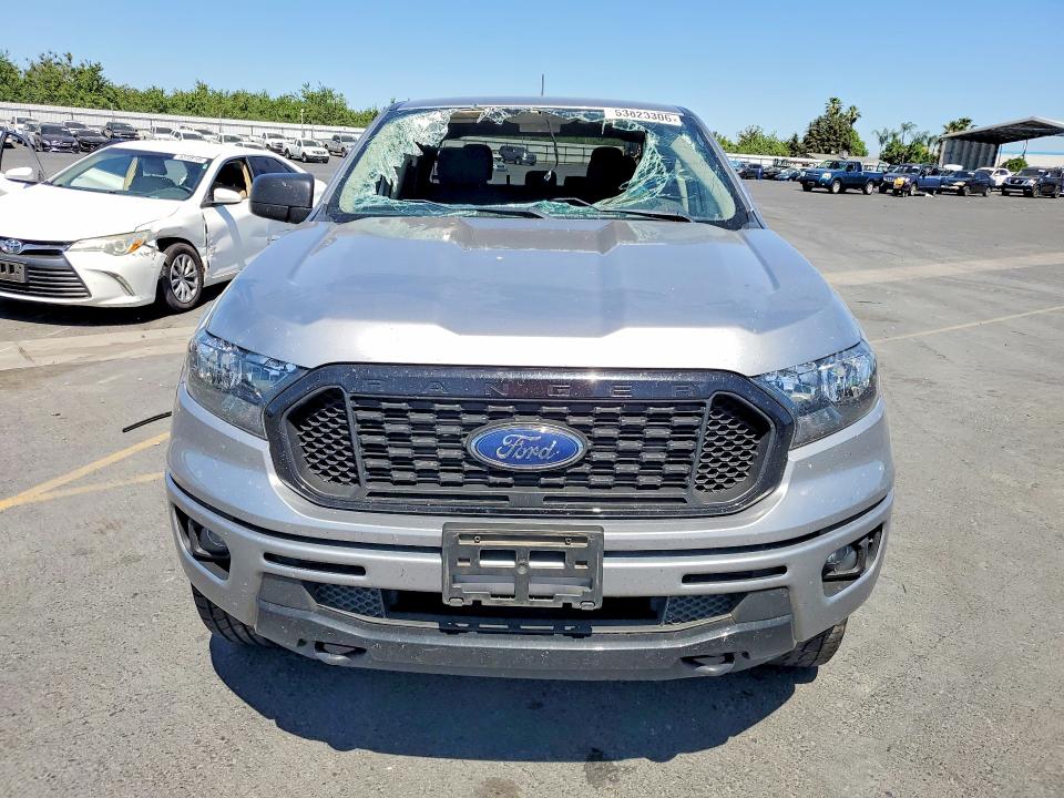 2020 Ford Ranger მანქანა იყიდება აუქციონზე, vin: 1FTER4FH0LLA74702, აუქციონის ნომერი: 53823306