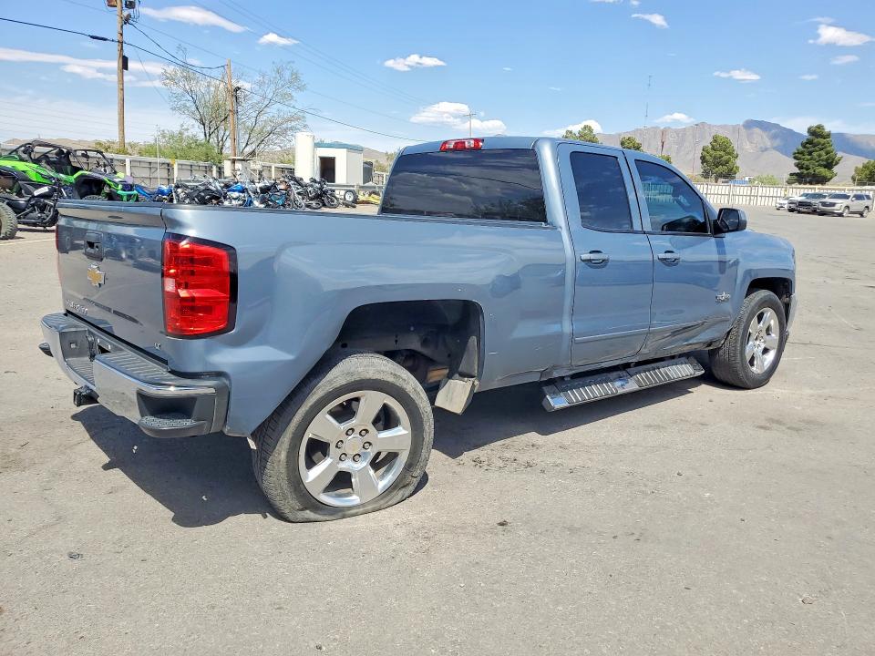53730166 :رقم المزاد ، 1GCRCREH6GZ103138 vin ، 2016 Chevrolet Silverado مزاد بيع
