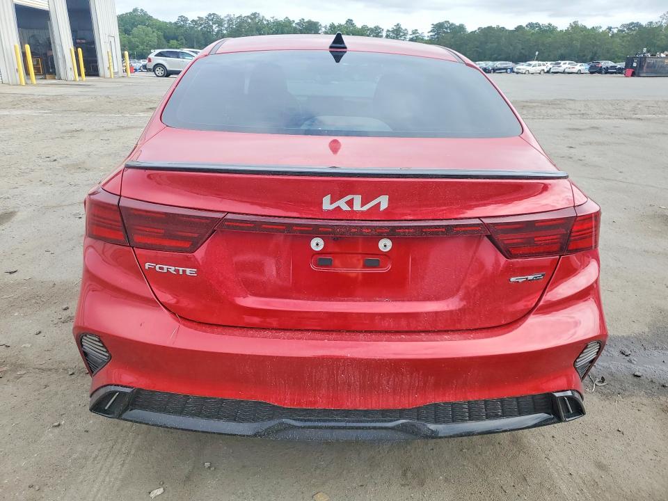 Продажа на аукционе авто 2024 Kia Forte, vin: 3KPF54AD1RE807393, номер лота: 52806086