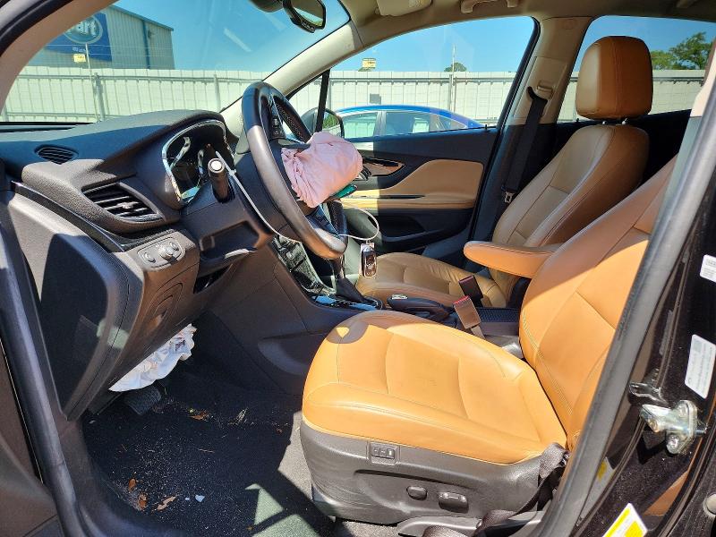 Aukcja sprzedaży 2018 Buick Encore, vin: KL4CJGSBXJB574350, numer aukcji: 52726616