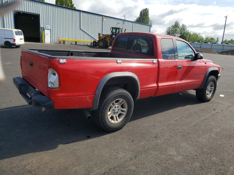 Aukcja sprzedaży 2002 Dodge Dakota, vin: 1B7GG12X02S721601, numer aukcji: 52997856