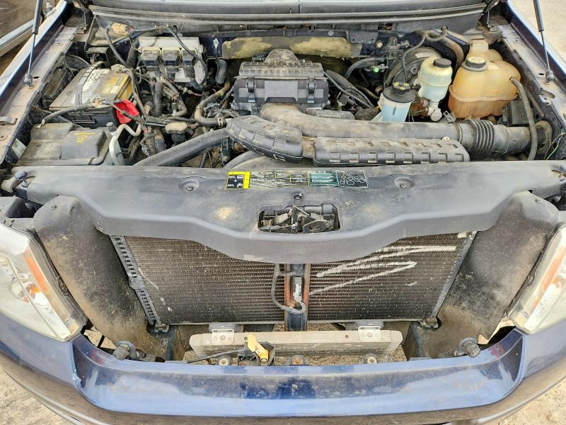 54670976 :رقم المزاد ، 1FTPX14514NC18382 vin ، 2004 Ford F150 مزاد بيع
