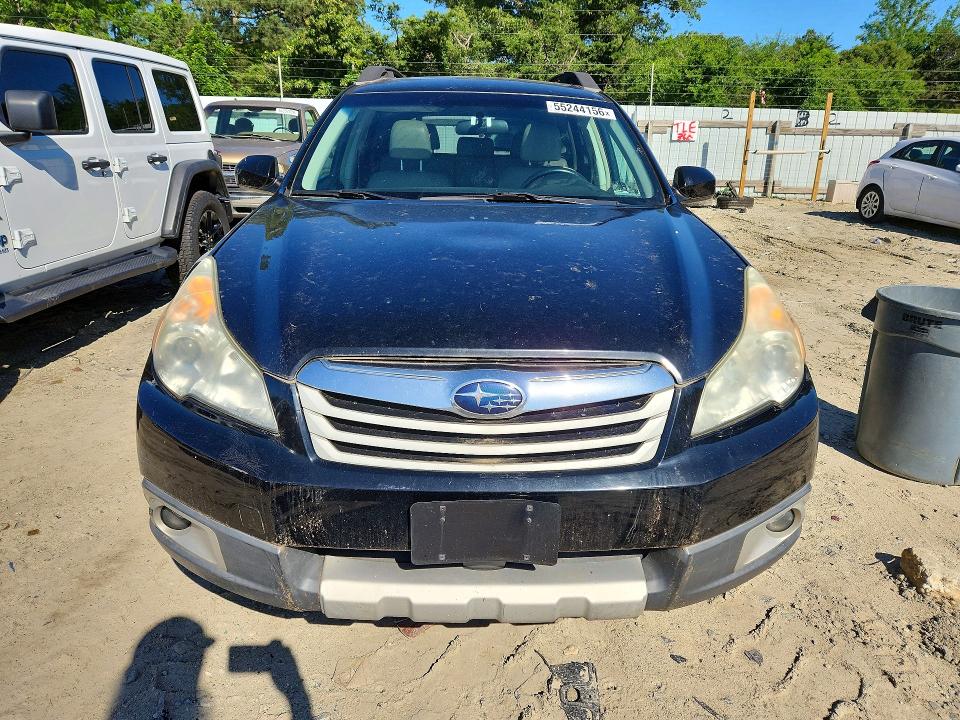 Aukcja sprzedaży 2010 Subaru Outback, vin: 4S4BRCKC5A3326329, numer aukcji: 55244156
