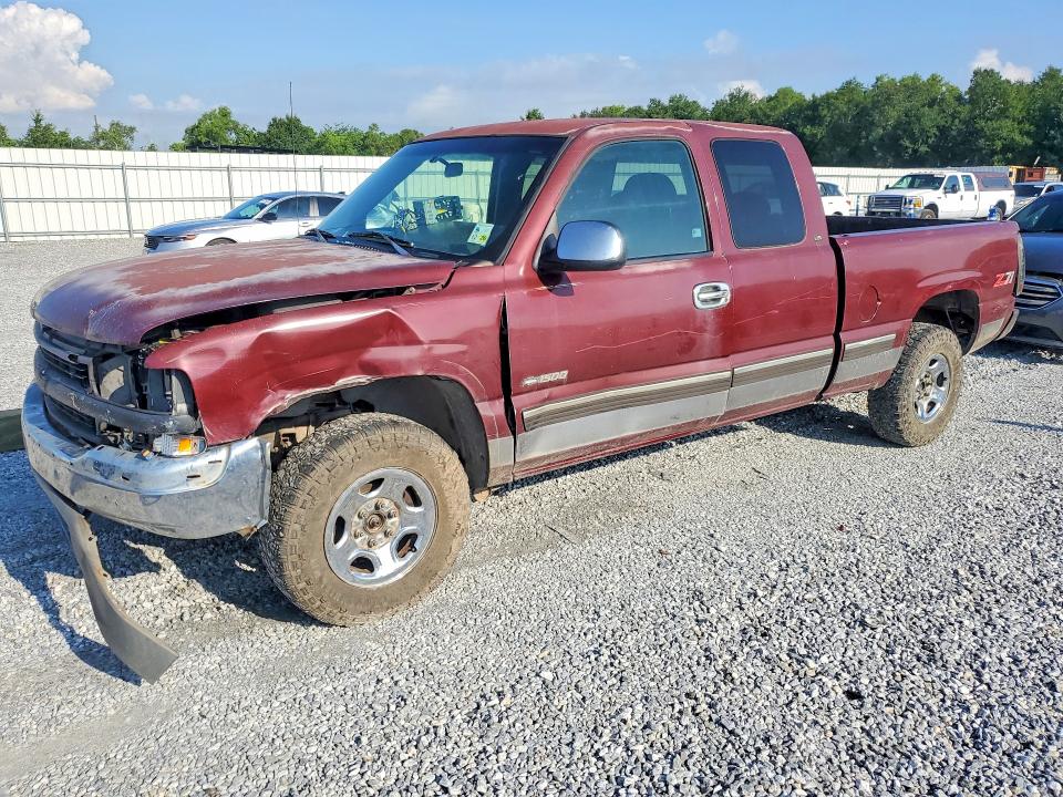 Aukcja sprzedaży 1999 Chevrolet Silverado, vin: 1GCEK19T2XE245754, numer aukcji: 54809056