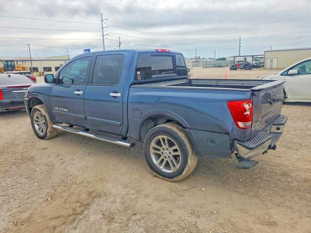 Продаж на аукціоні авто 2014 Nissan Titan, vin: 1N6BA0ED2EN519446, номер лоту: 52946086