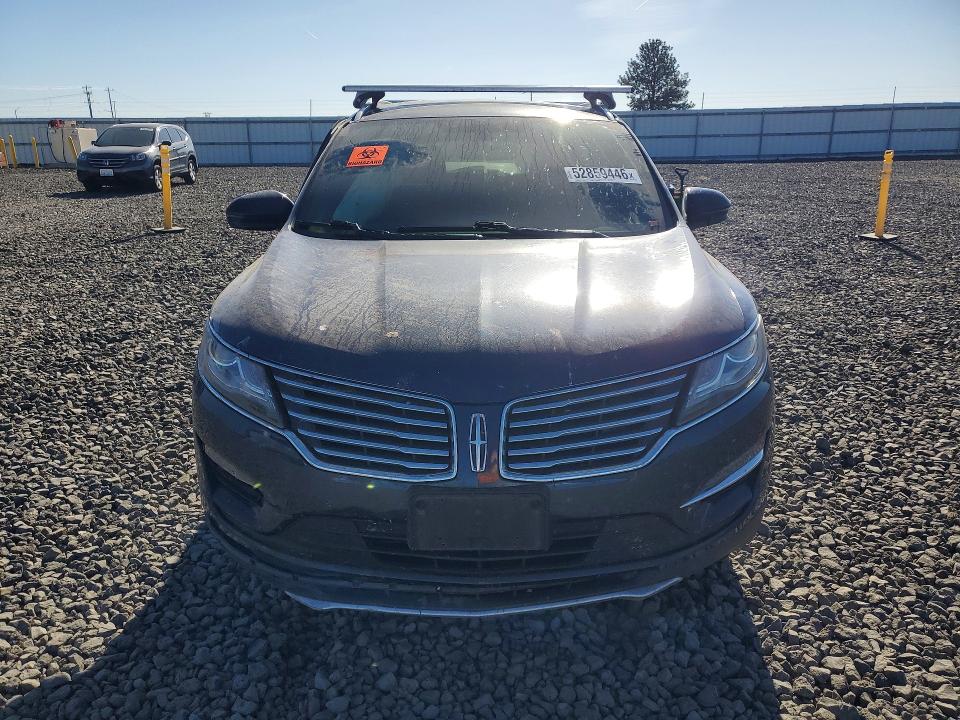 52859446 :رقم المزاد ، 5LMCJ3D97HUL56009 vin ، 2017 Lincoln Mkc مزاد بيع