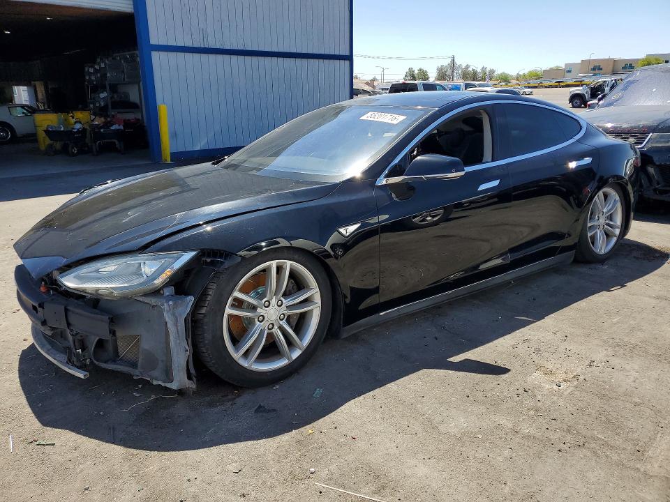 Auction sale of the 2013 Tesla Model S, vin: 5YJSA1CN4DFP04485, lot number: 55201716