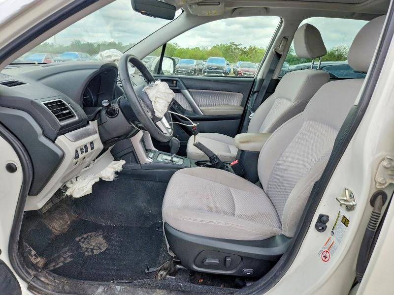 Продаж на аукціоні авто 2018 Subaru Forester, vin: JF2SJAGC3JH471513, номер лоту: 54044156