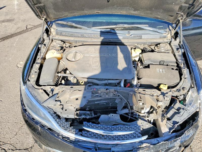 Продаж на аукціоні авто 2015 Chrysler 200, vin: 1C3CCCCG2FN524605, номер лоту: 46168416