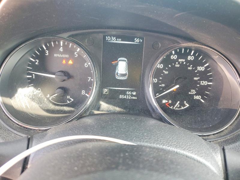 Продажа на аукционе авто 2017 Nissan Rogue, vin: 5N1AT2MV3HC748759, номер лота: 52832166