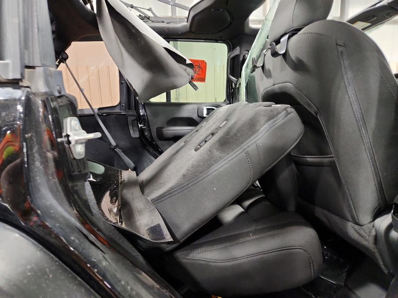 Aukcja sprzedaży 2023 Jeep Wrangler, vin: 1C4HJXDG1PW652830, numer aukcji: 53019086