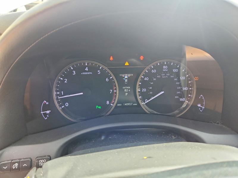 Продаж на аукціоні авто 2013 Lexus Gs, vin: JTHCE1BL9D5013509, номер лоту: 55437236