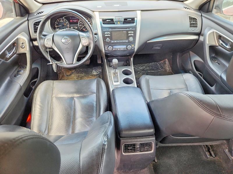 Продаж на аукціоні авто 2015 Nissan Altima, vin: 1N4AL3AP6FC150345, номер лоту: 55043166