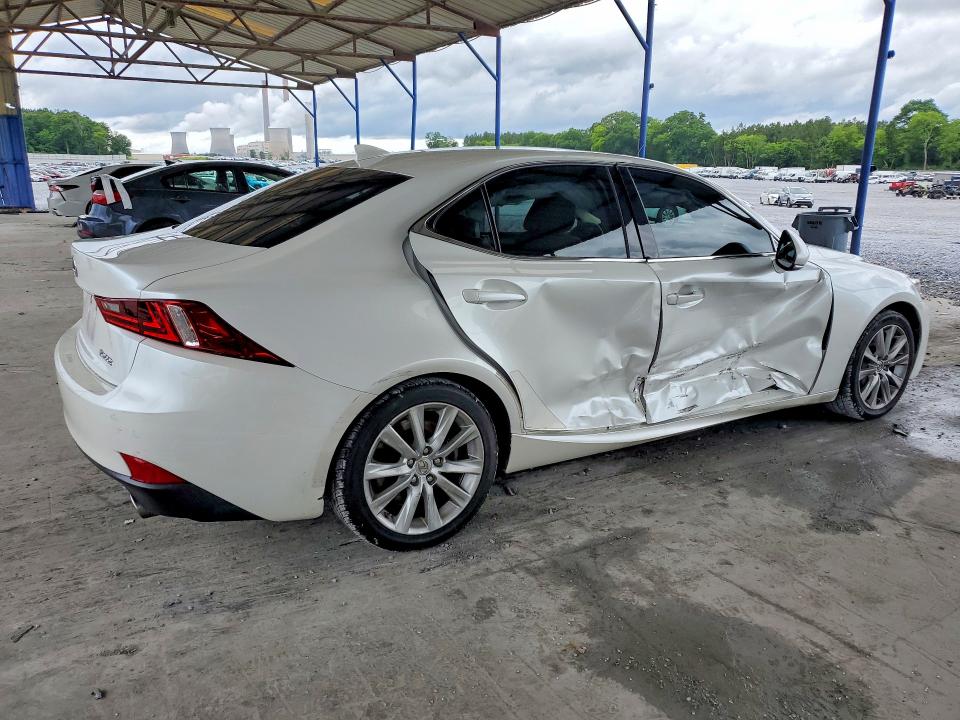 Продажа на аукционе авто 2016 Lexus Is, vin: JTHBA1D28G5004087, номер лота: 54898956