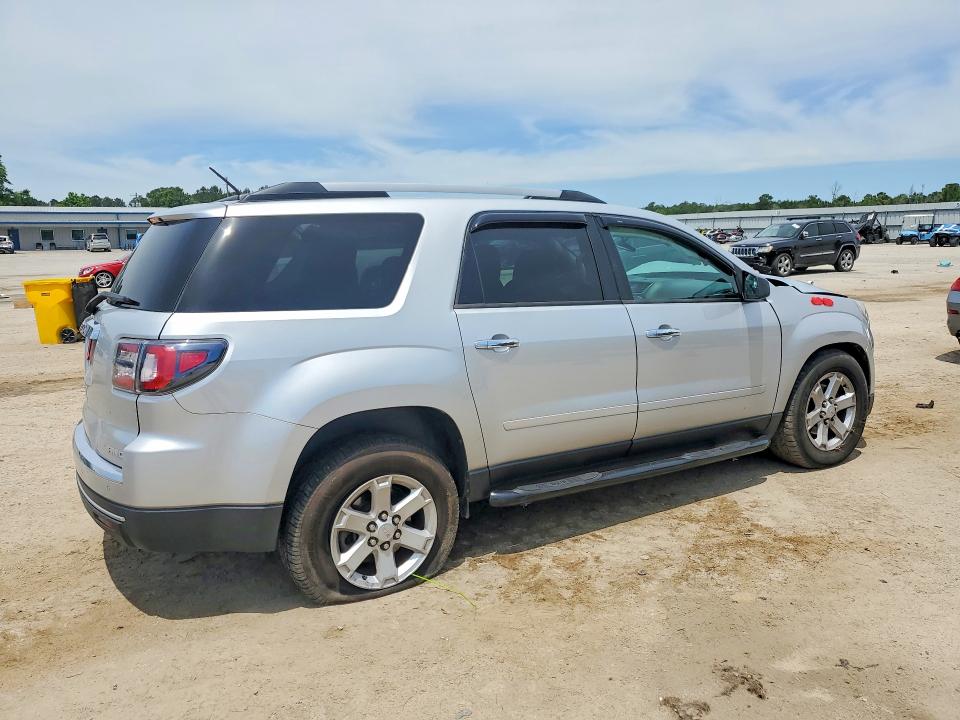 Aukcja sprzedaży 2016 Gmc Acadia, vin: 1GKKVNED4GJ284826, numer aukcji: 52492896