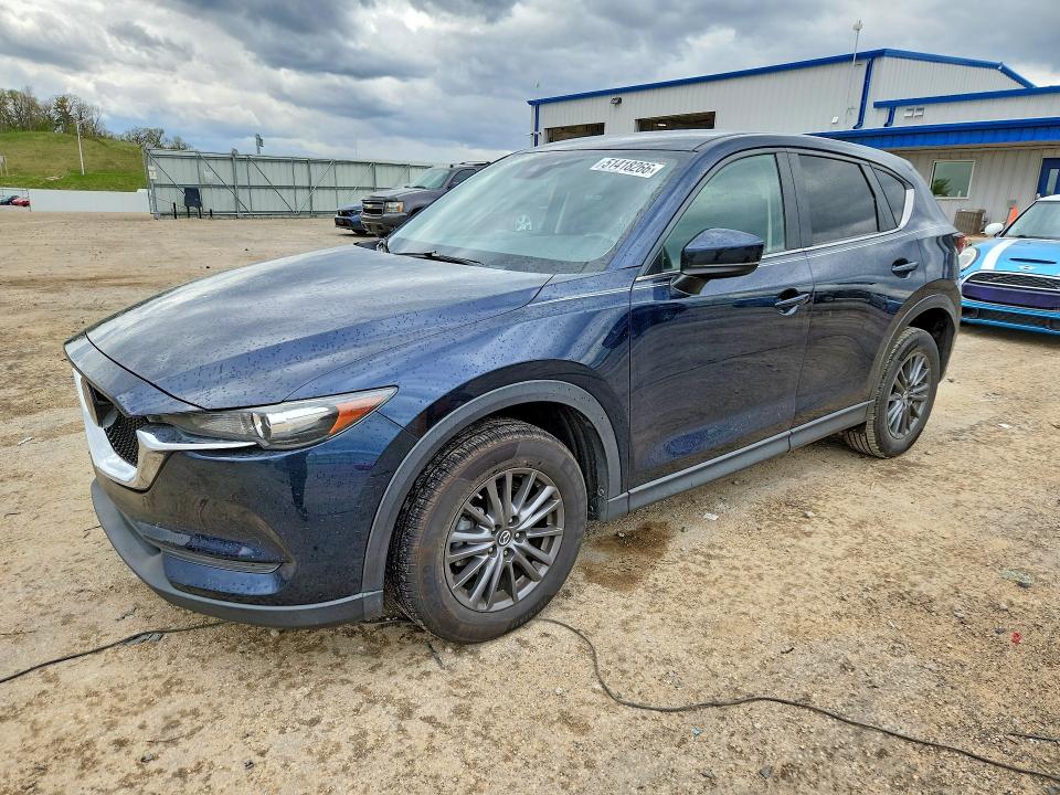 51418266 :رقم المزاد ، JM3KFACM2L0775391 vin ، 2020 Mazda Cx-5 مزاد بيع