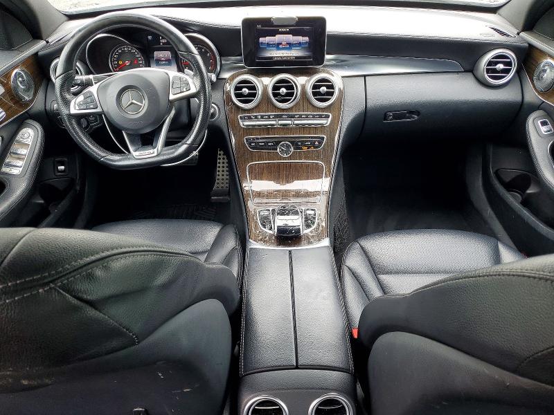 Продаж на аукціоні авто 2015 Mercedes-benz C, vin: 55SWF4KB4FU026804, номер лоту: 52185166