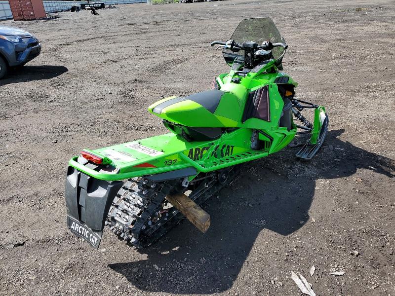Продажа на аукционе авто 2016 Arctic Cat Zr, vin: 4UF16SNW4GT121076, номер лота: 50674176