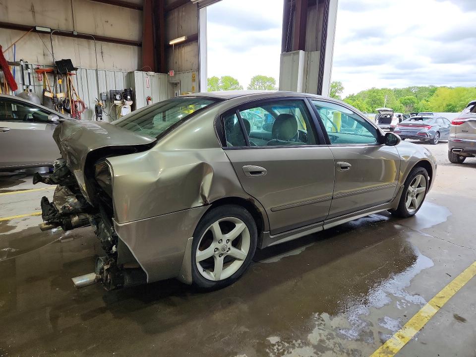 52240686 :رقم المزاد ، 1N4BL11D76N321090 vin ، 2006 Nissan Altima مزاد بيع