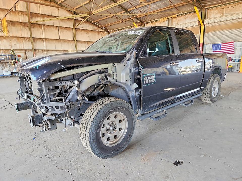 Продажа на аукционе авто 2018 Ram 1500, vin: 1C6RR6LT1JS336873, номер лота: 54183566