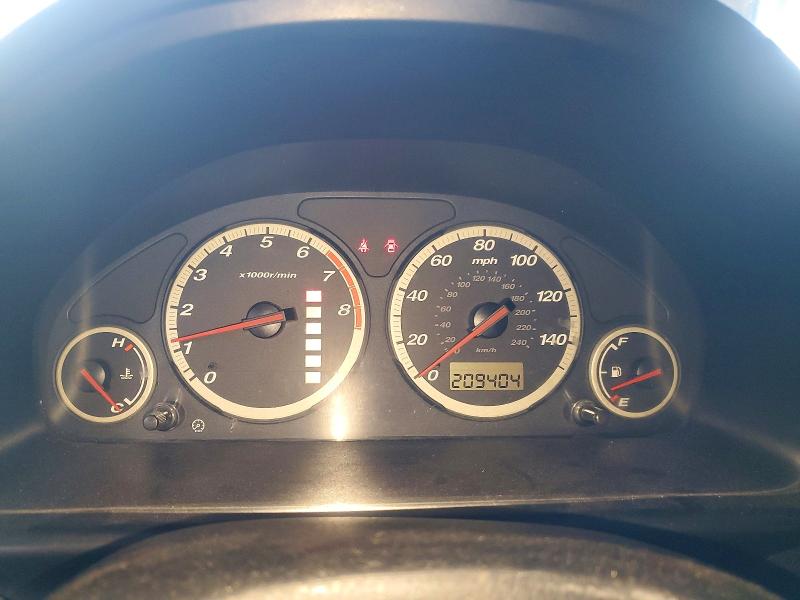 55042696 :رقم المزاد ، JHLRD68574C022969 vin ، 2004 Honda Cr-v مزاد بيع