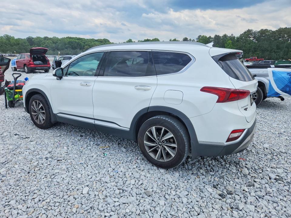 2020 Hyundai Santa Fe მანქანა იყიდება აუქციონზე, vin: 5NMS33AD3LH217419, აუქციონის ნომერი: 53017156