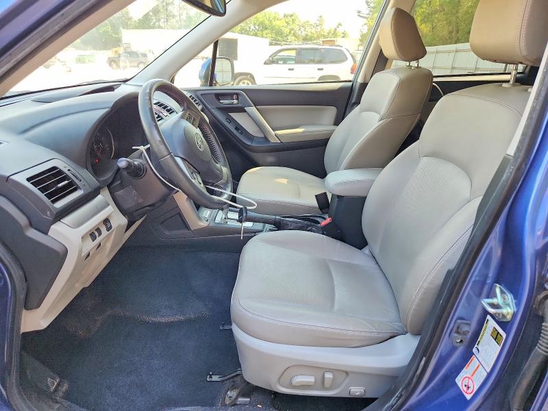 54054916 :رقم المزاد ، JF2SJAHC1FH428617 vin ، 2015 Subaru Forester مزاد بيع