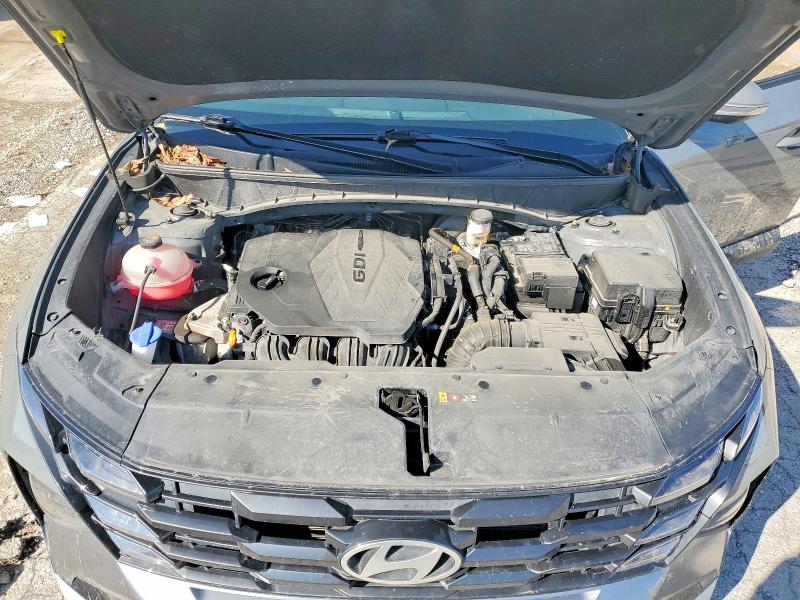 Продаж на аукціоні авто 2025 Hyundai Tucson, vin: 5NMJCCDE9SH489410, номер лоту: 52538136