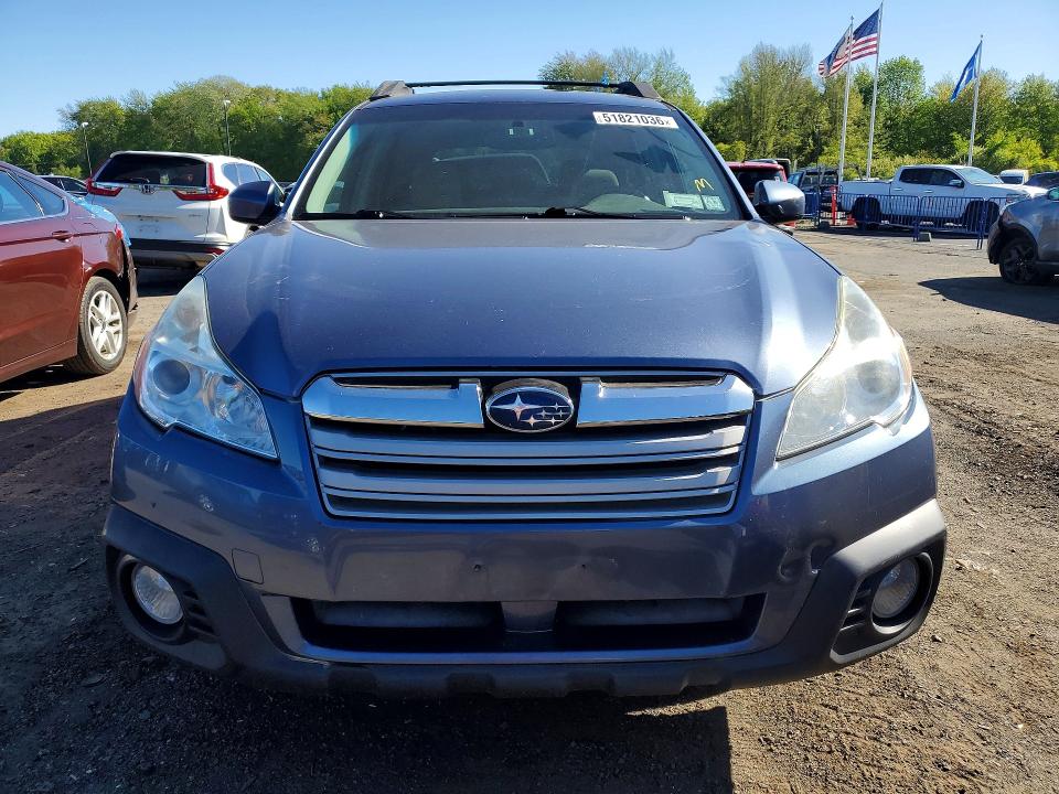 51821036 :رقم المزاد ، 4S4BRBDC4E3322981 vin ، 2014 Subaru Outback مزاد بيع